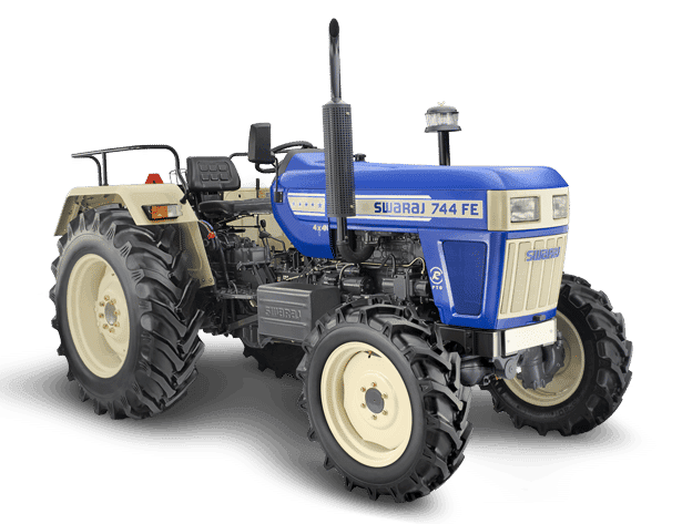 Swaraj 744 FE 4WD