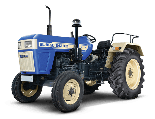 Swaraj 843 XM