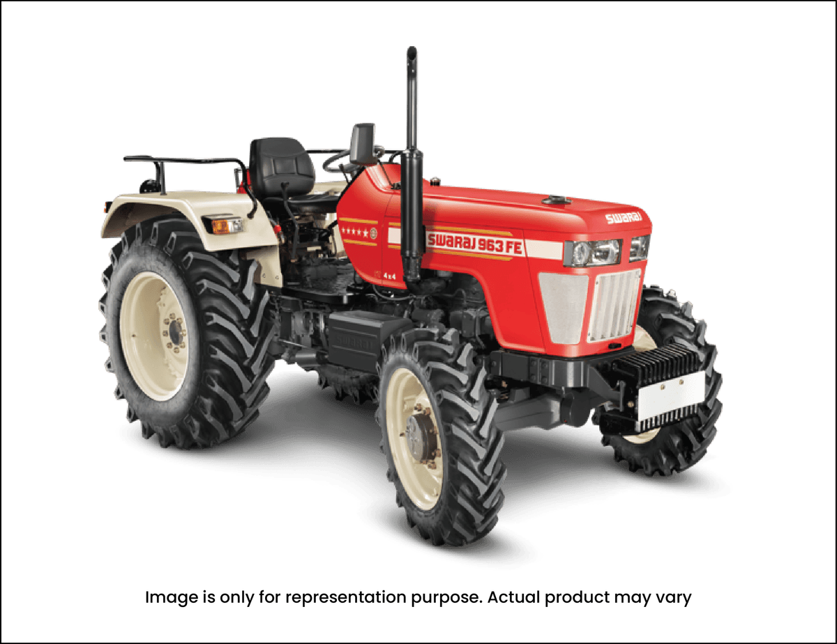 Swaraj 963 FE 4WD