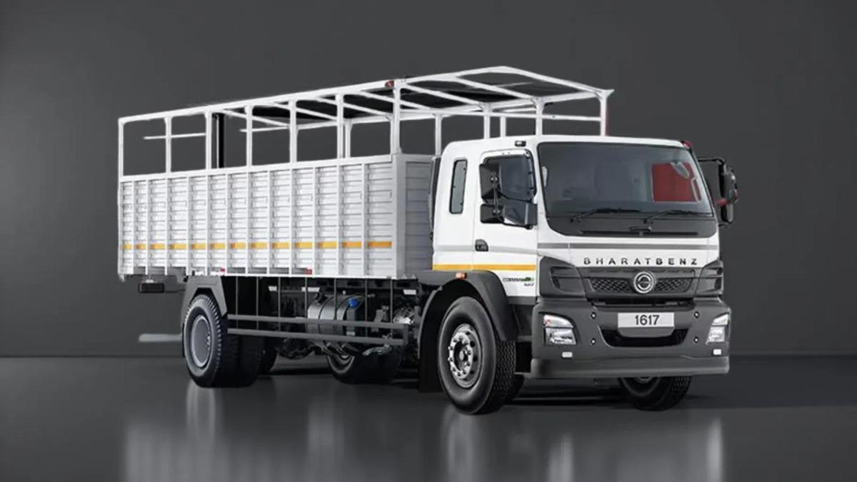 BharatBenz 1617R