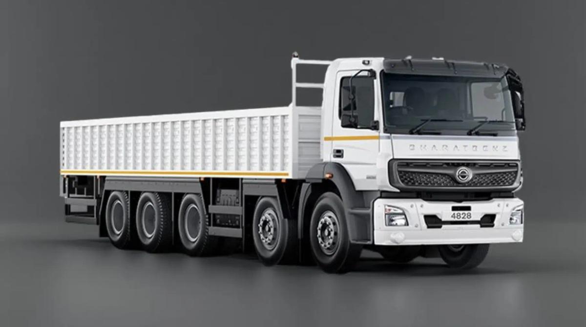 BharatBenz 4828R