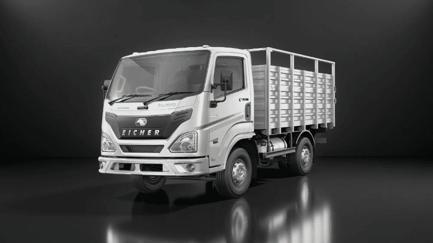 Eicher Pro 2049 CNG