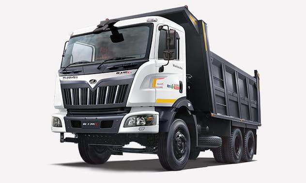 Mahindra Blazo X 28