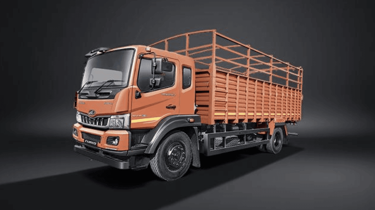 Mahindra Furio 16