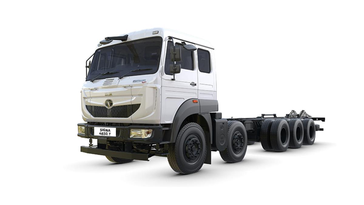 Tata Signa 4830.T