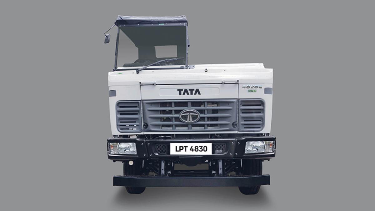 Tata Signa 4830.T