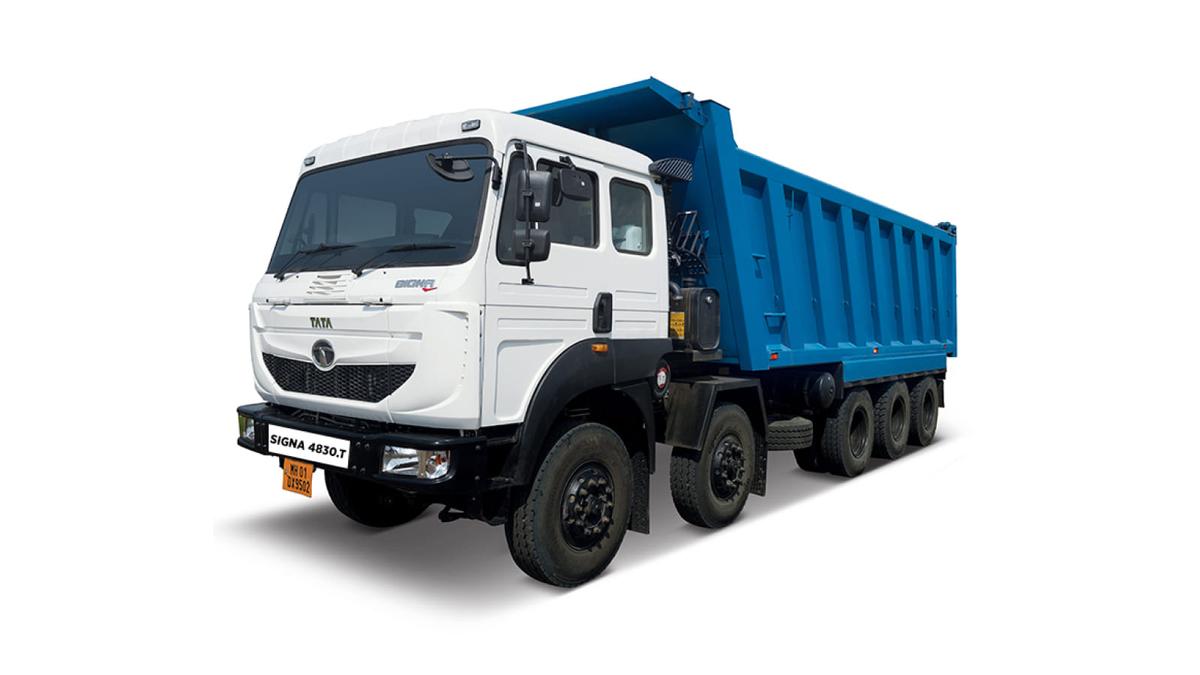 Tata Signa 4830.T
