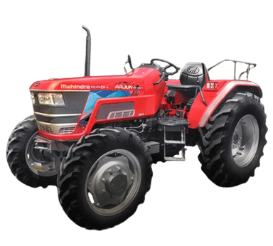 Mahindra Novo 605 DI PP 4WD CRDI